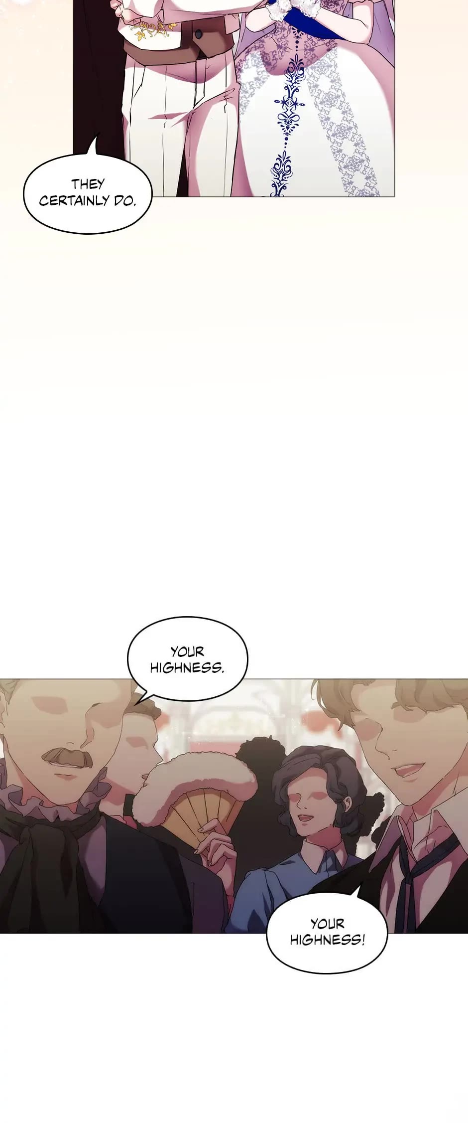 When the Villainess Loves Chapter 62 page 39 - Chapter 62