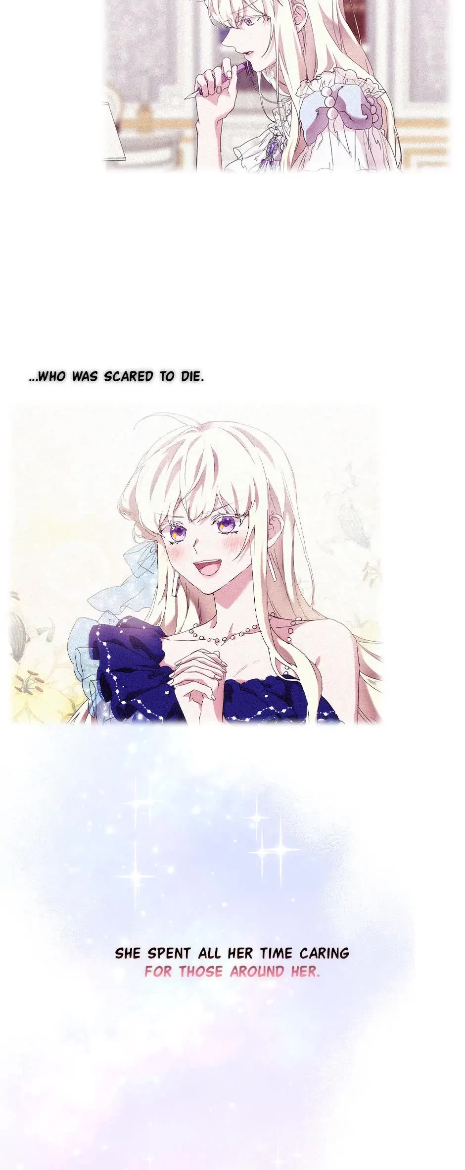 When the Villainess Loves Chapter 62 page 4 - Chapter 62