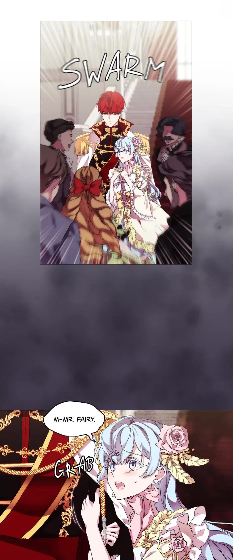 When the Villainess Loves Chapter 62 page 40 - Chapter 62