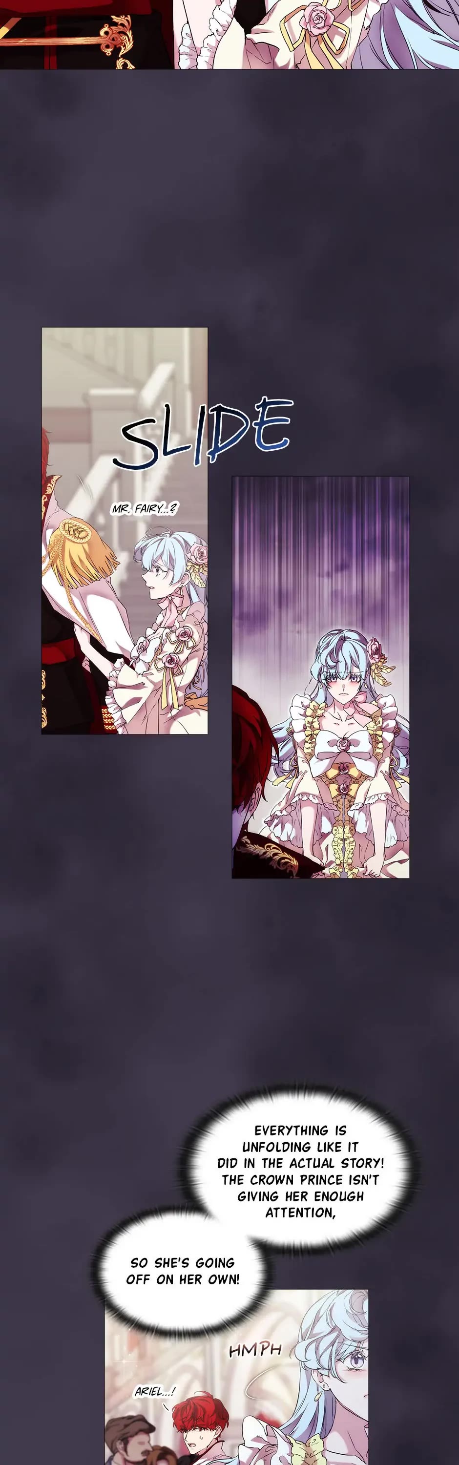 When the Villainess Loves Chapter 62 page 41 - Chapter 62
