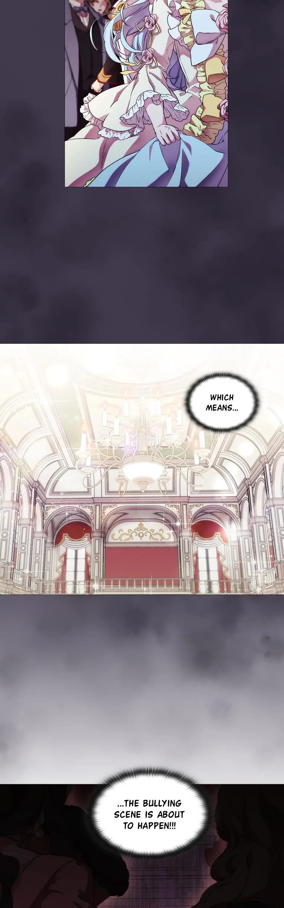 When the Villainess Loves Chapter 62 page 42 - Chapter 62