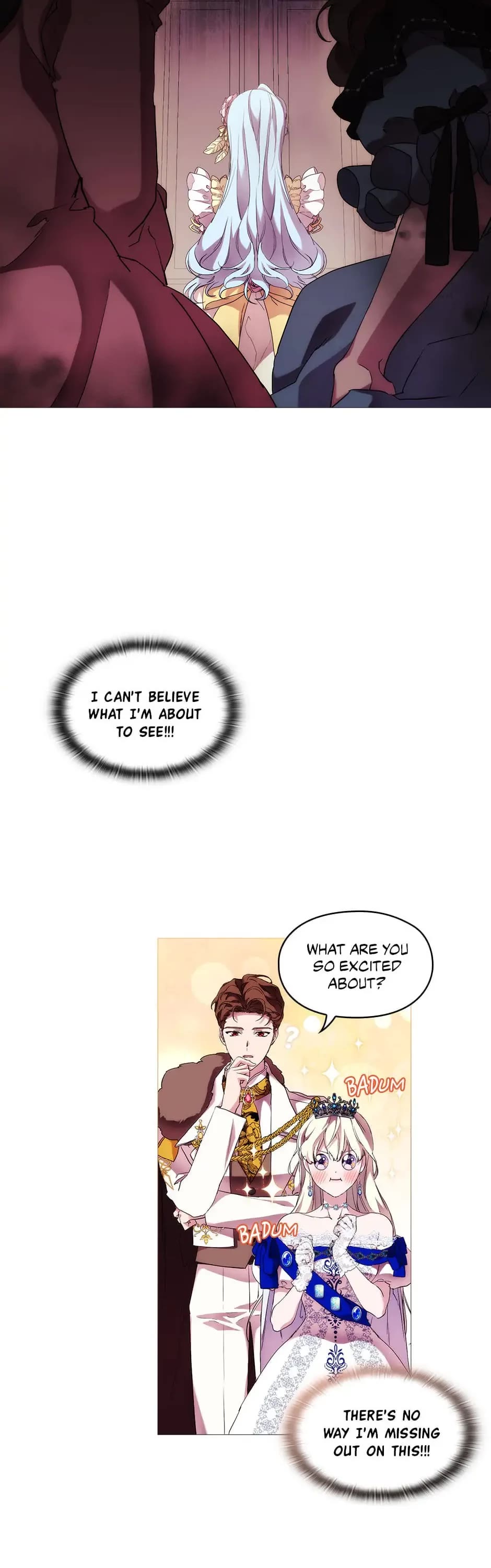 When the Villainess Loves Chapter 62 page 43 - Chapter 62