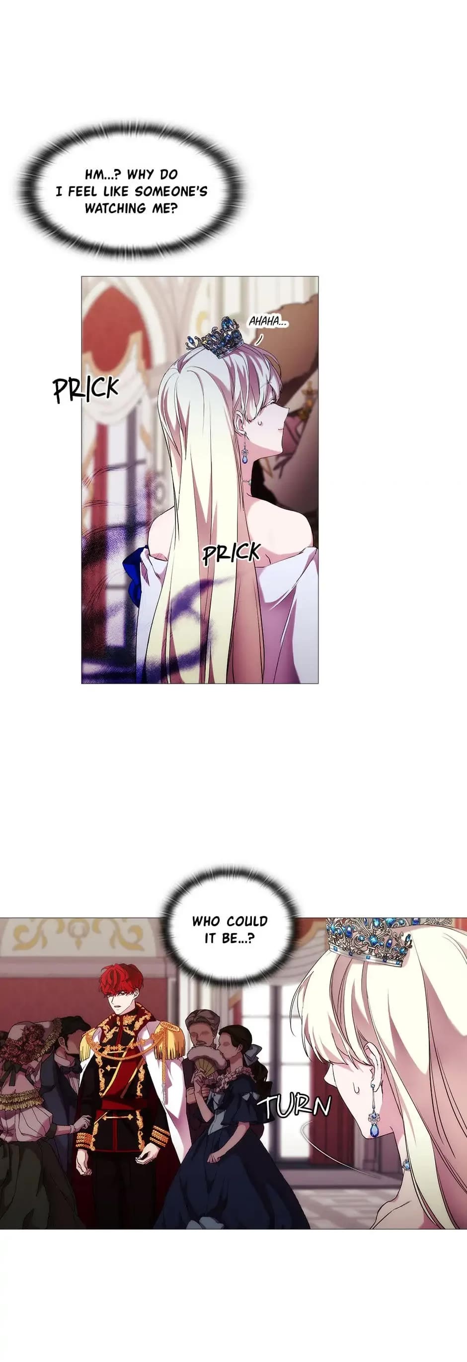 When the Villainess Loves Chapter 62 page 45 - Chapter 62