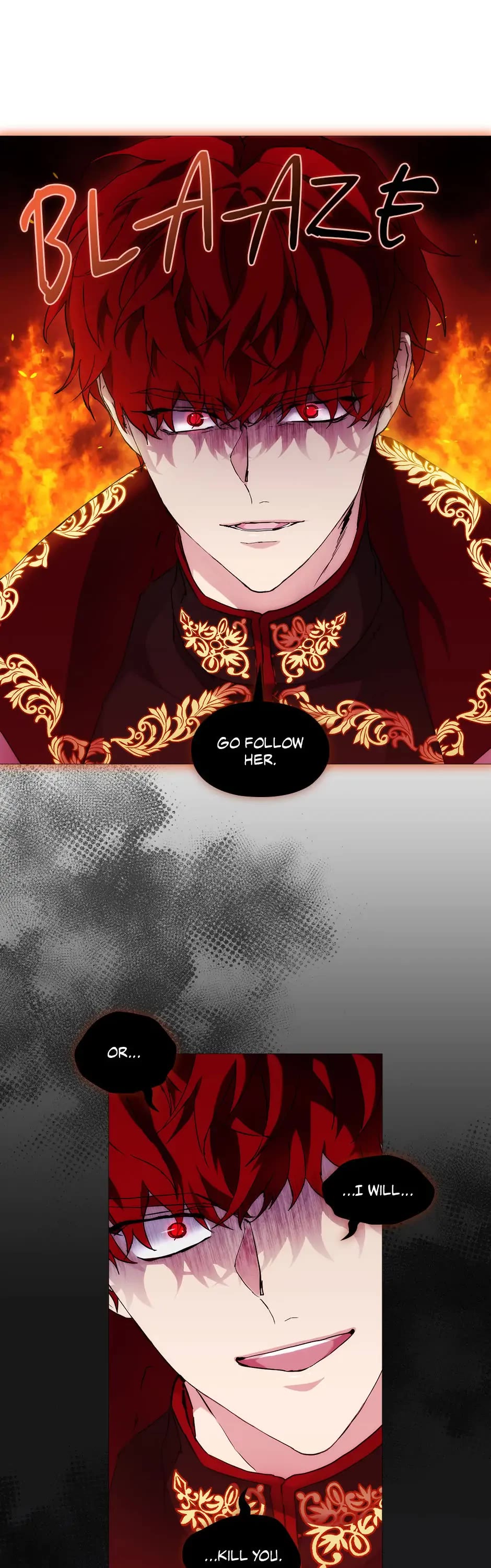 When the Villainess Loves Chapter 62 page 46 - Chapter 62