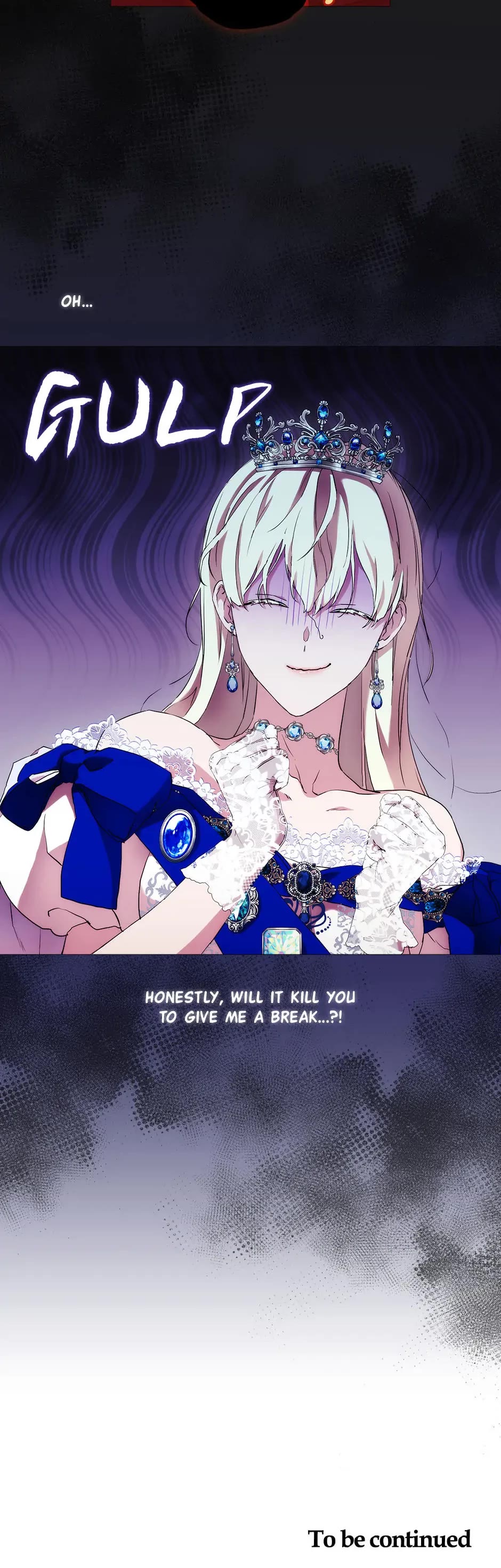 When the Villainess Loves Chapter 62 page 47 - Chapter 62