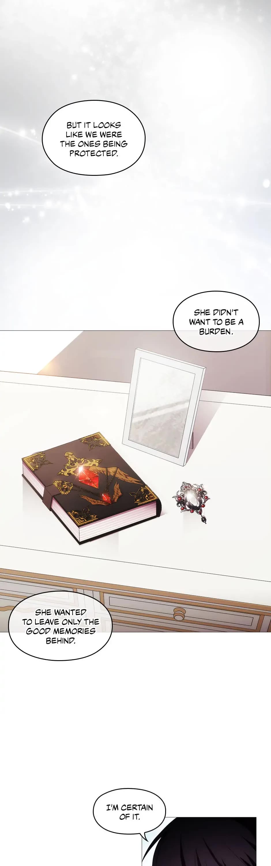 When the Villainess Loves Chapter 62 page 7 - Chapter 62