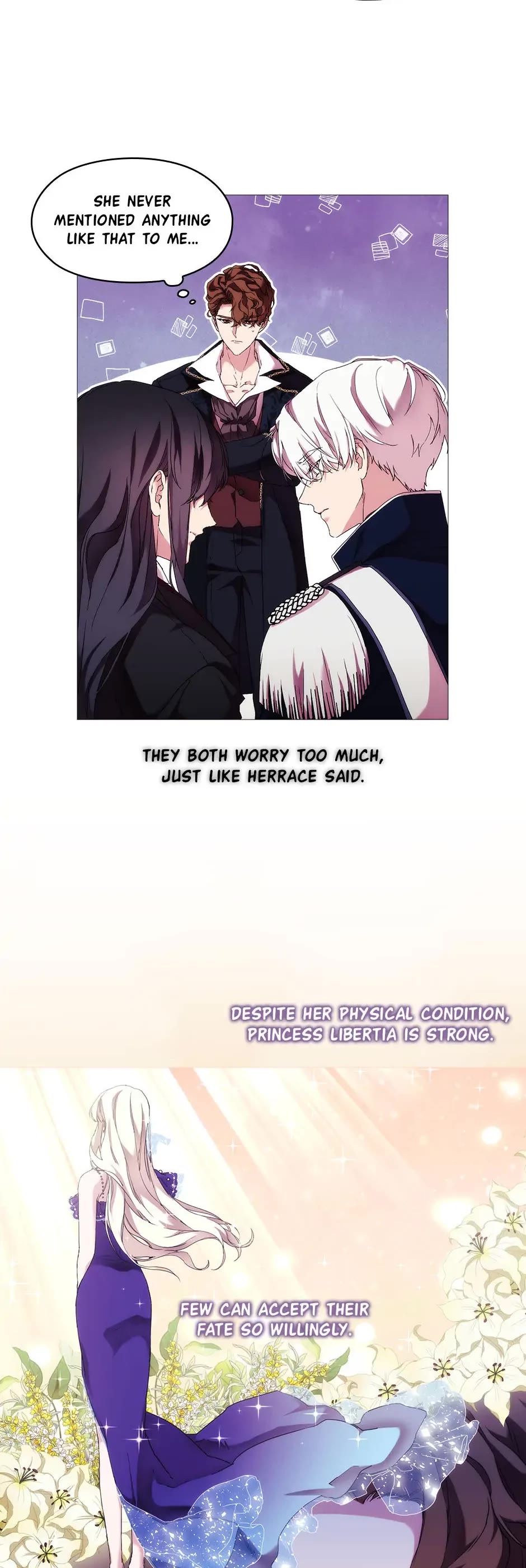 When the Villainess Loves Chapter 62 page 9 - Chapter 62
