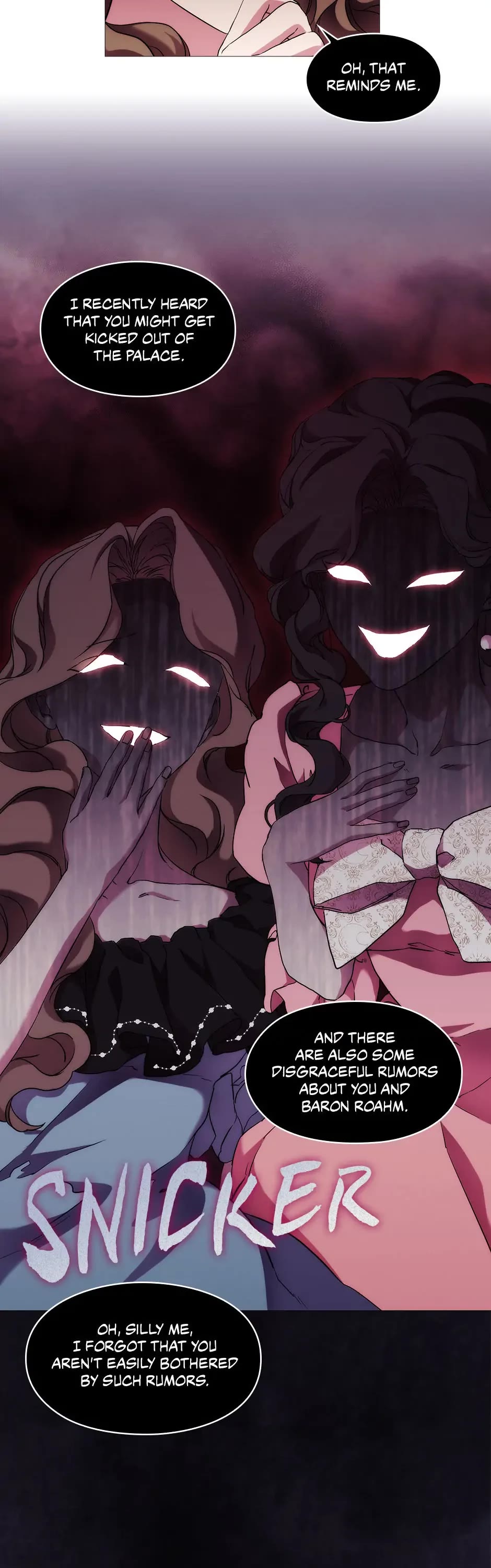 When the Villainess Loves Chapter 63 page 11 - Chapter 63