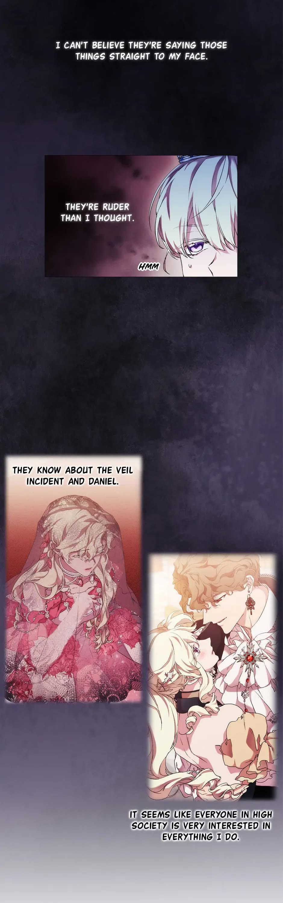 When the Villainess Loves Chapter 63 page 12 - Chapter 63