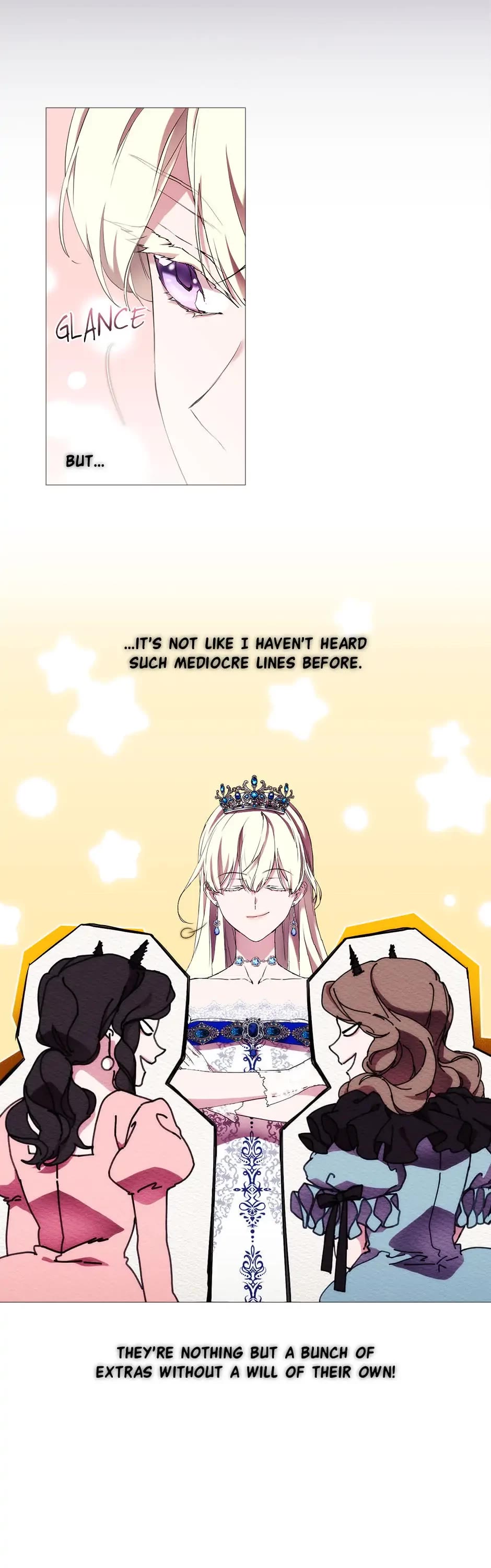 When the Villainess Loves Chapter 63 page 13 - Chapter 63