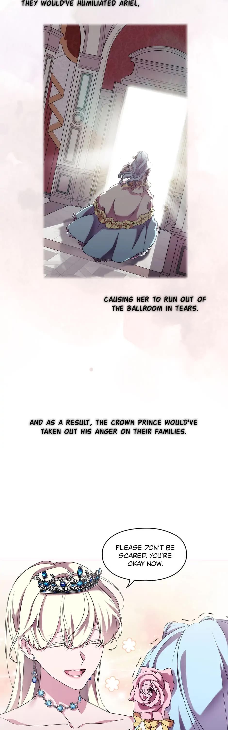 When the Villainess Loves Chapter 63 page 16 - Chapter 63