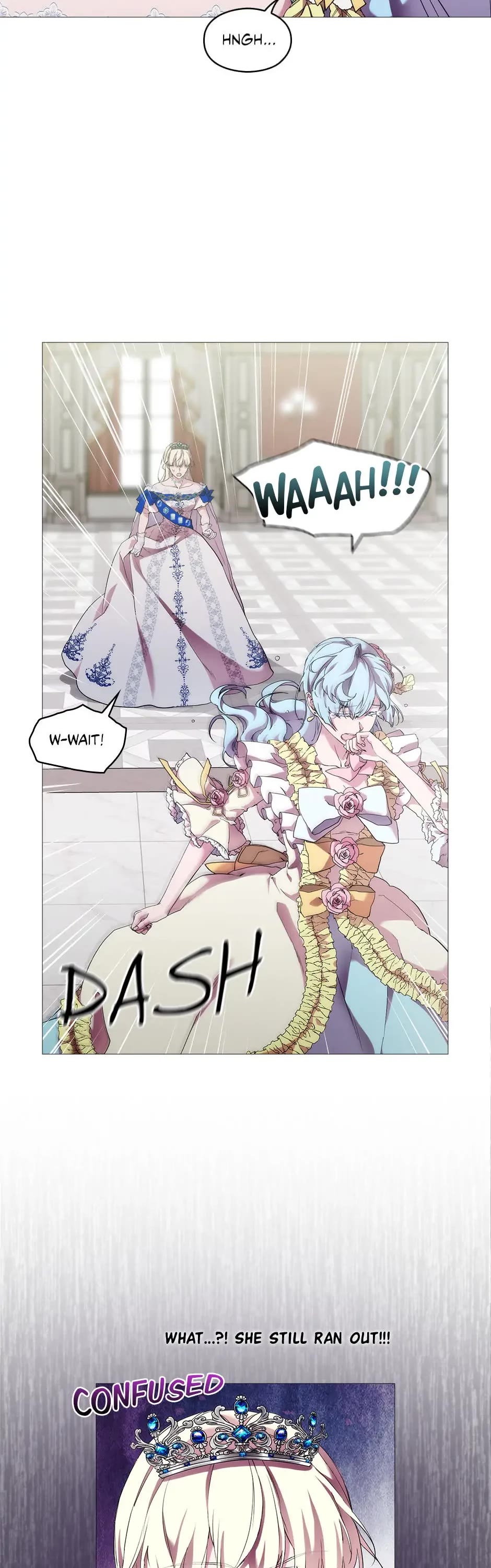 When the Villainess Loves Chapter 63 page 17 - Chapter 63