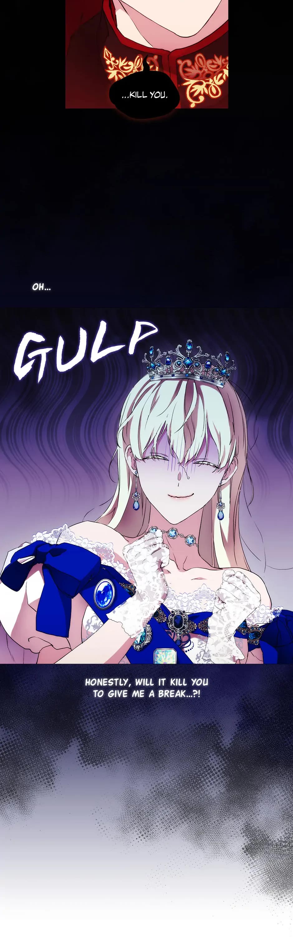 When the Villainess Loves Chapter 63 page 2 - Chapter 63