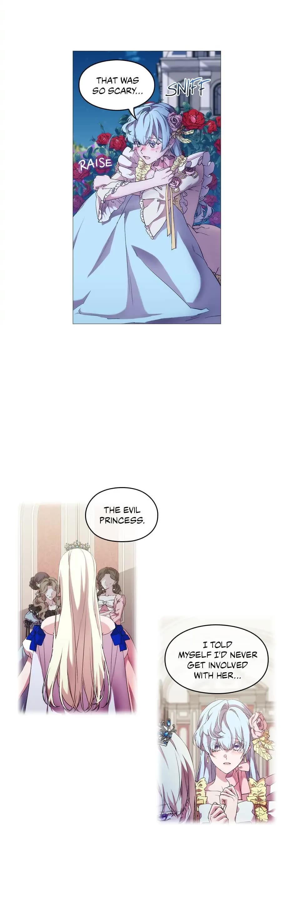 When the Villainess Loves Chapter 63 page 20 - Chapter 63