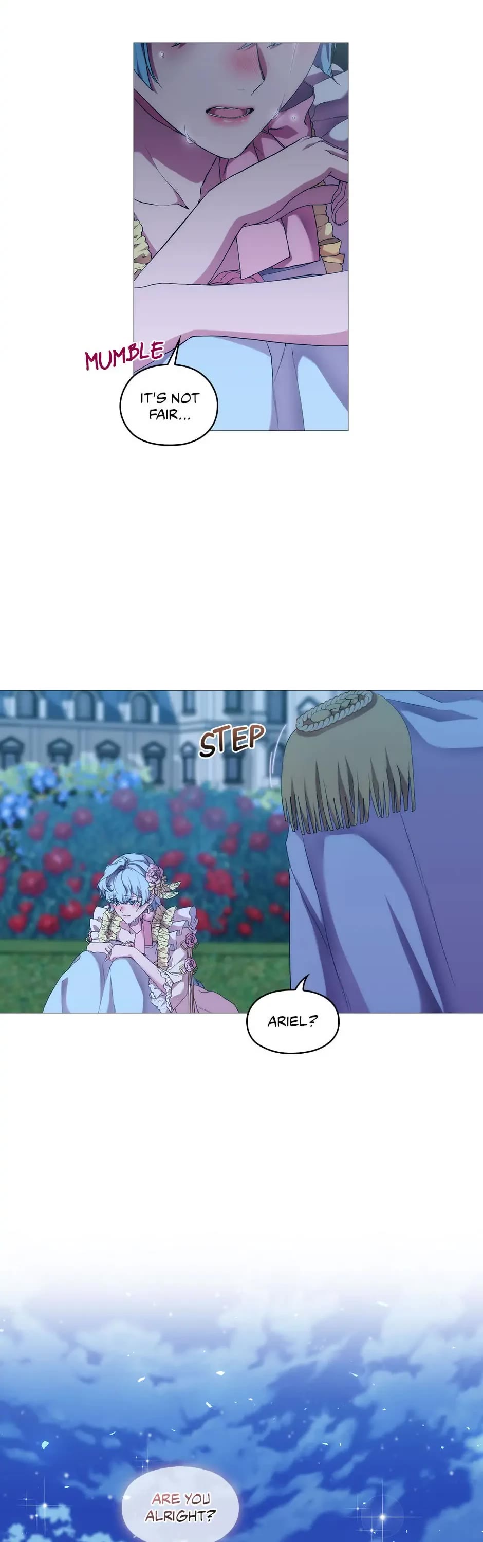 When the Villainess Loves Chapter 63 page 22 - Chapter 63