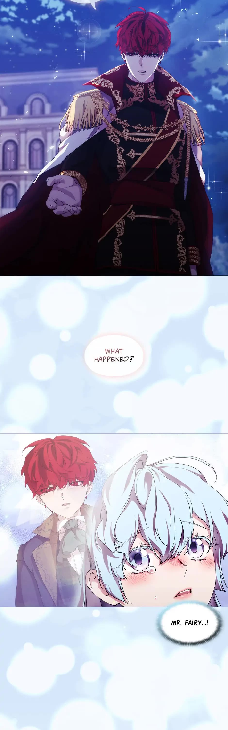 When the Villainess Loves Chapter 63 page 23 - Chapter 63