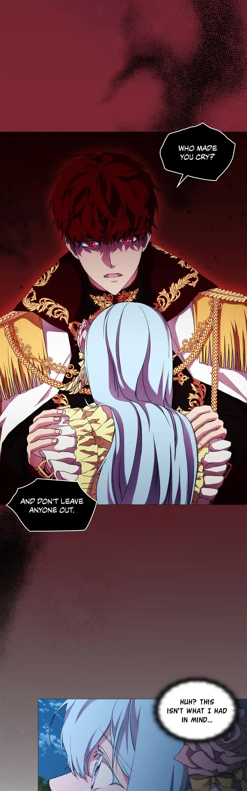 When the Villainess Loves Chapter 63 page 26 - Chapter 63