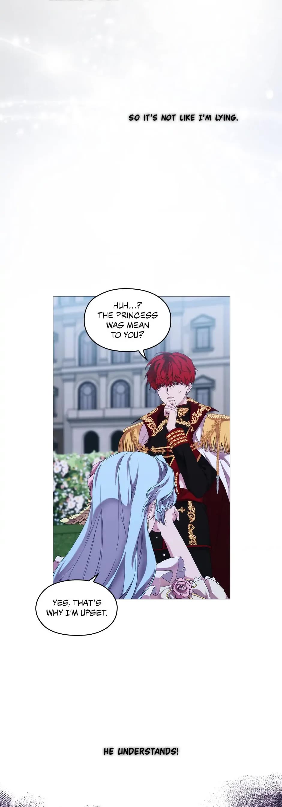 When the Villainess Loves Chapter 63 page 29 - Chapter 63