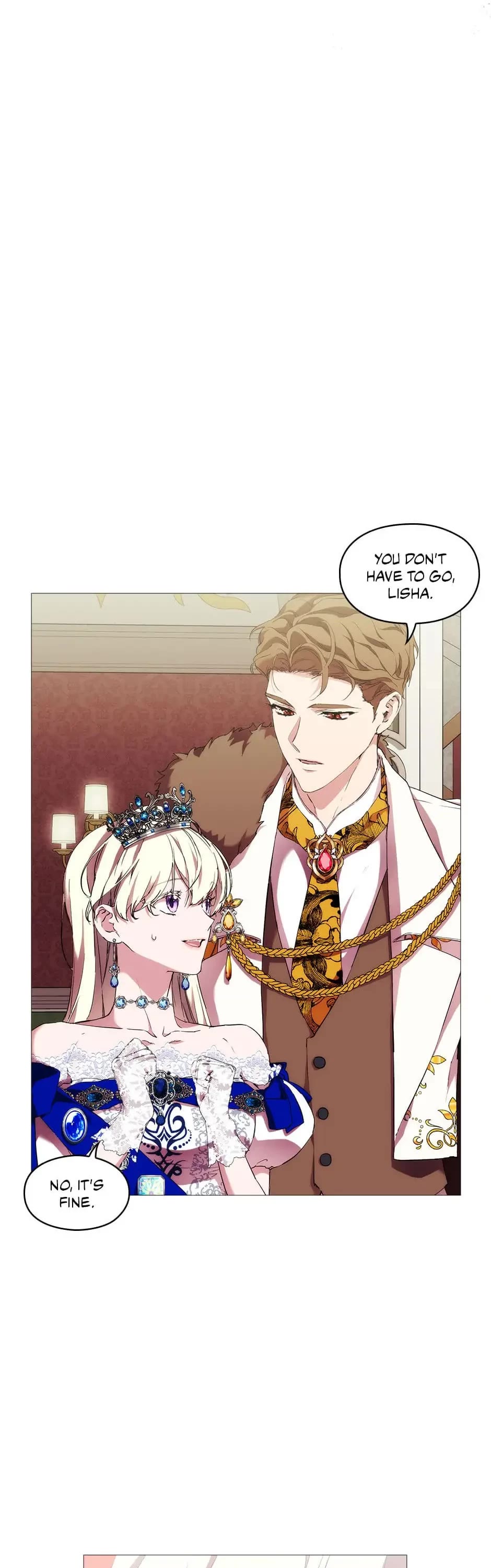 When the Villainess Loves Chapter 63 page 3 - Chapter 63