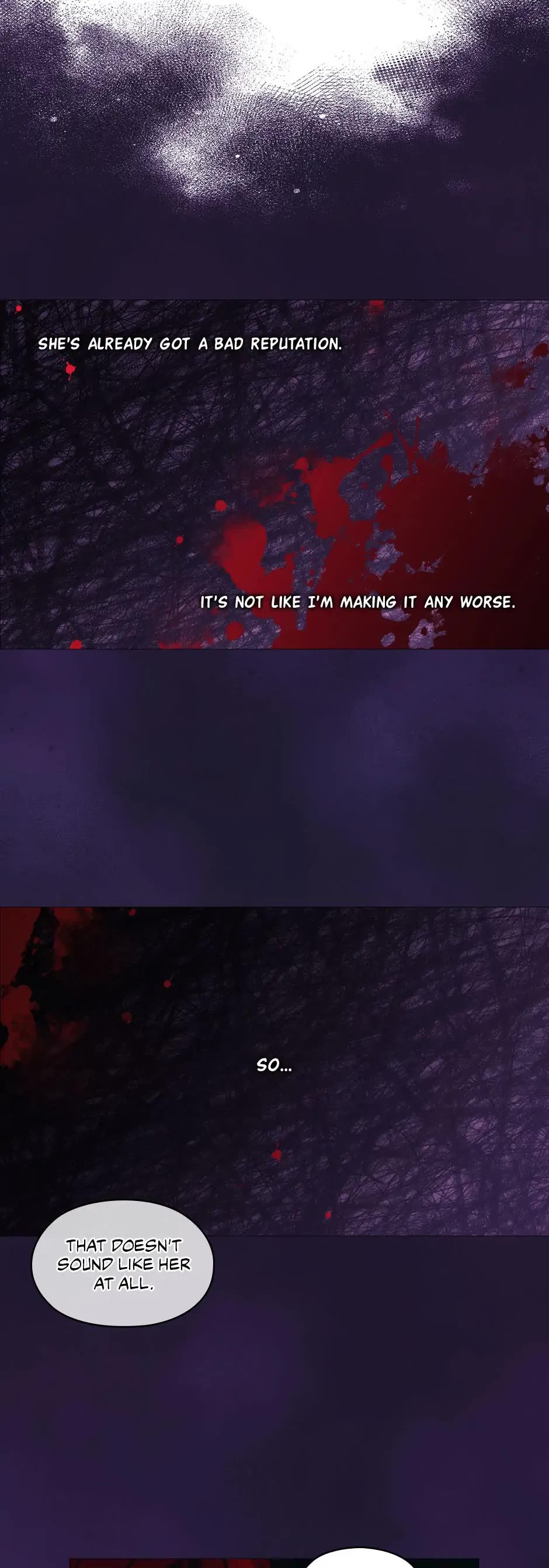 When the Villainess Loves Chapter 63 page 30 - Chapter 63