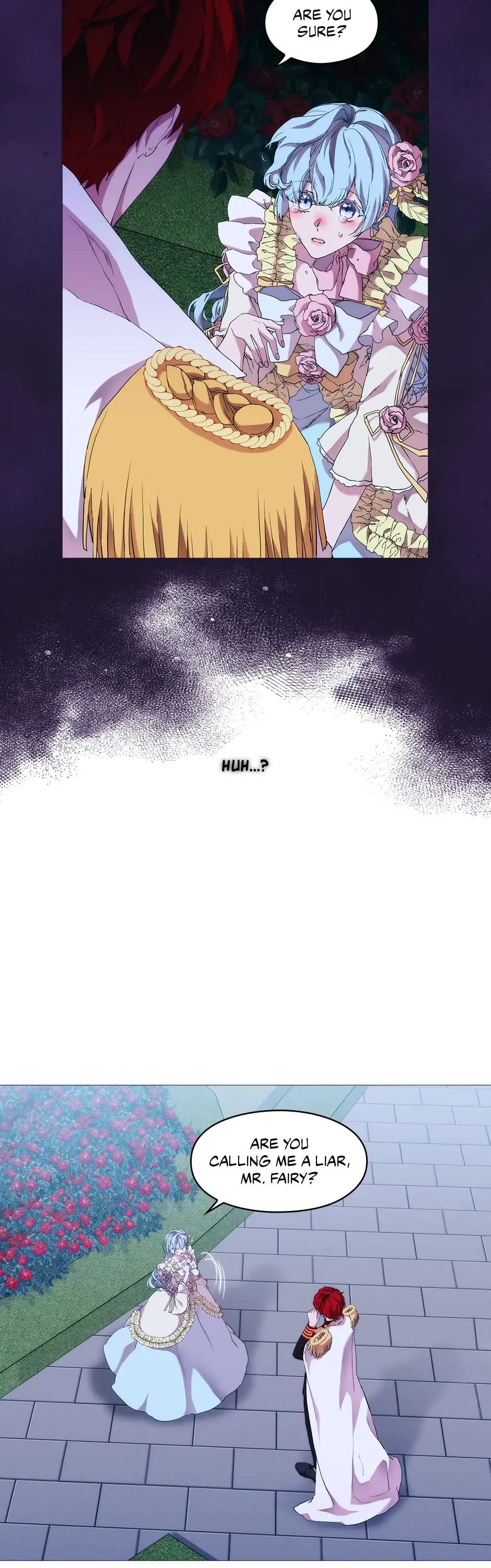 When the Villainess Loves Chapter 63 page 31 - Chapter 63