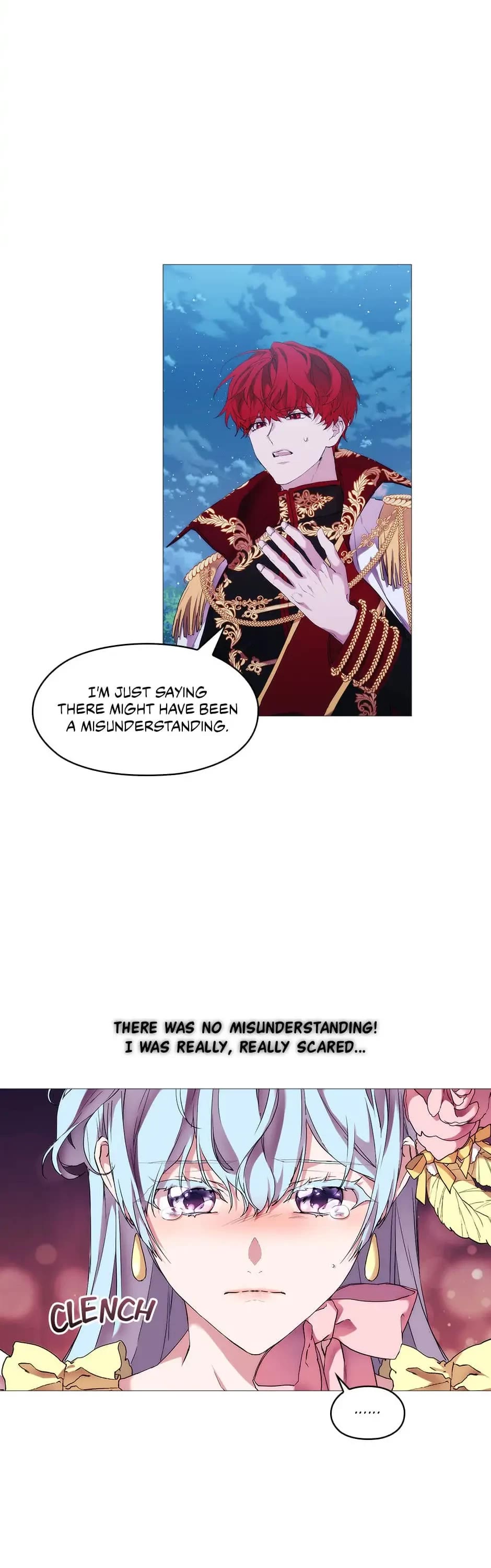 When the Villainess Loves Chapter 63 page 32 - Chapter 63
