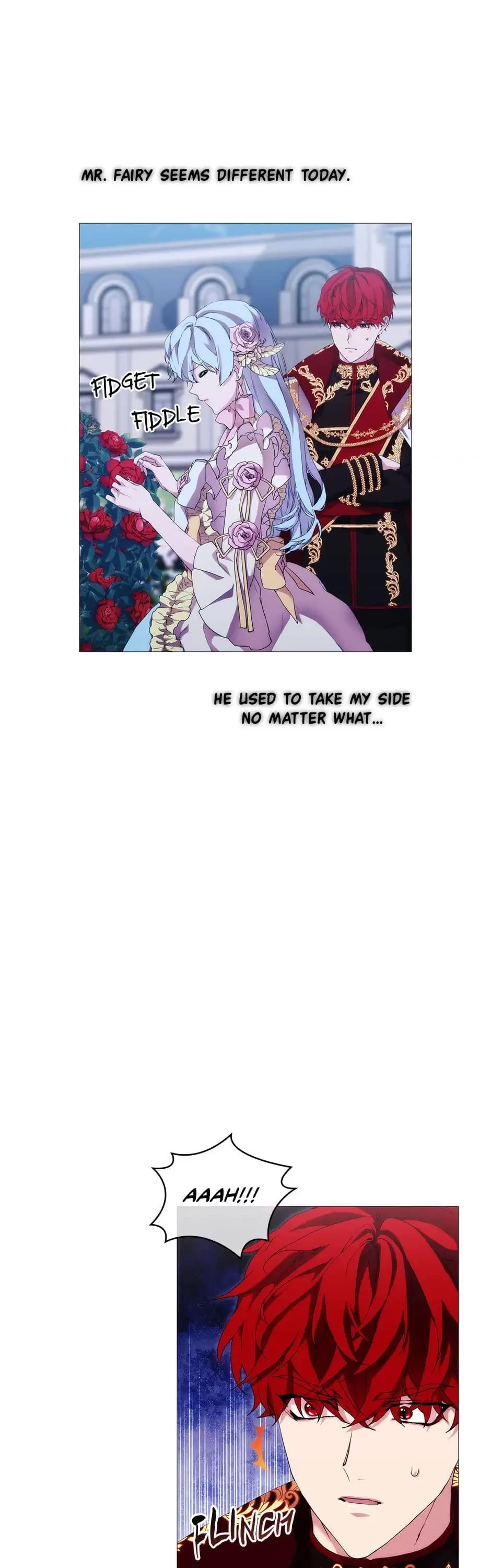 When the Villainess Loves Chapter 63 page 33 - Chapter 63