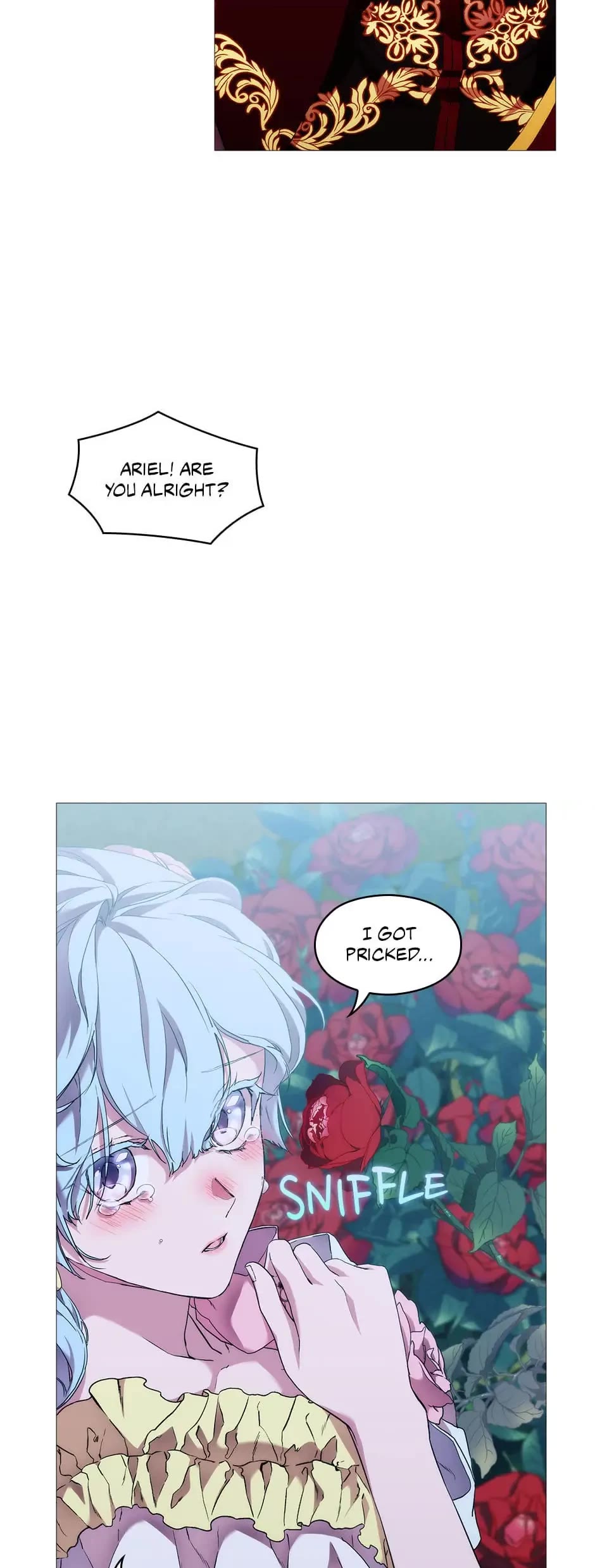 When the Villainess Loves Chapter 63 page 34 - Chapter 63
