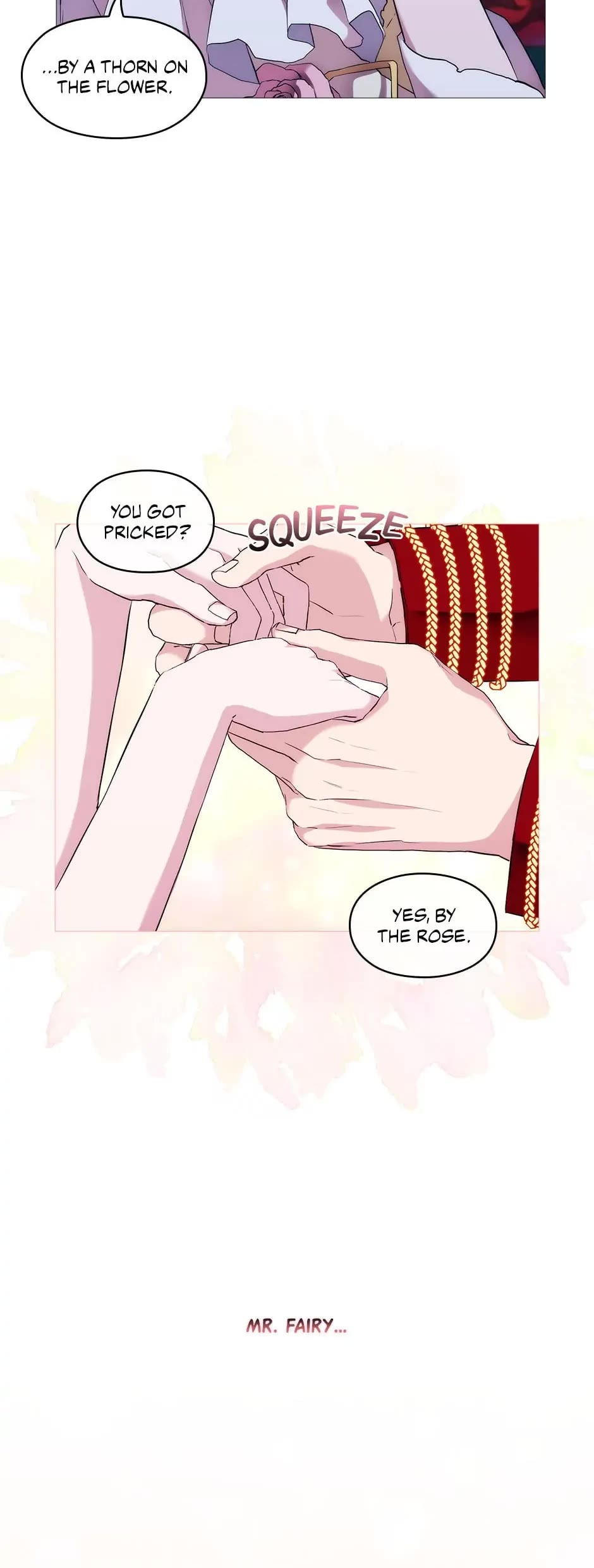 When the Villainess Loves Chapter 63 page 35 - Chapter 63
