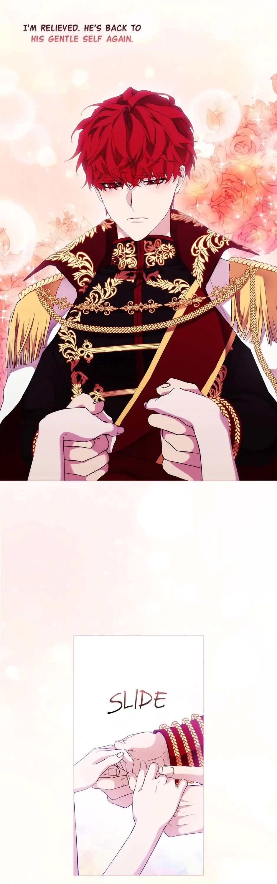 When the Villainess Loves Chapter 63 page 36 - Chapter 63
