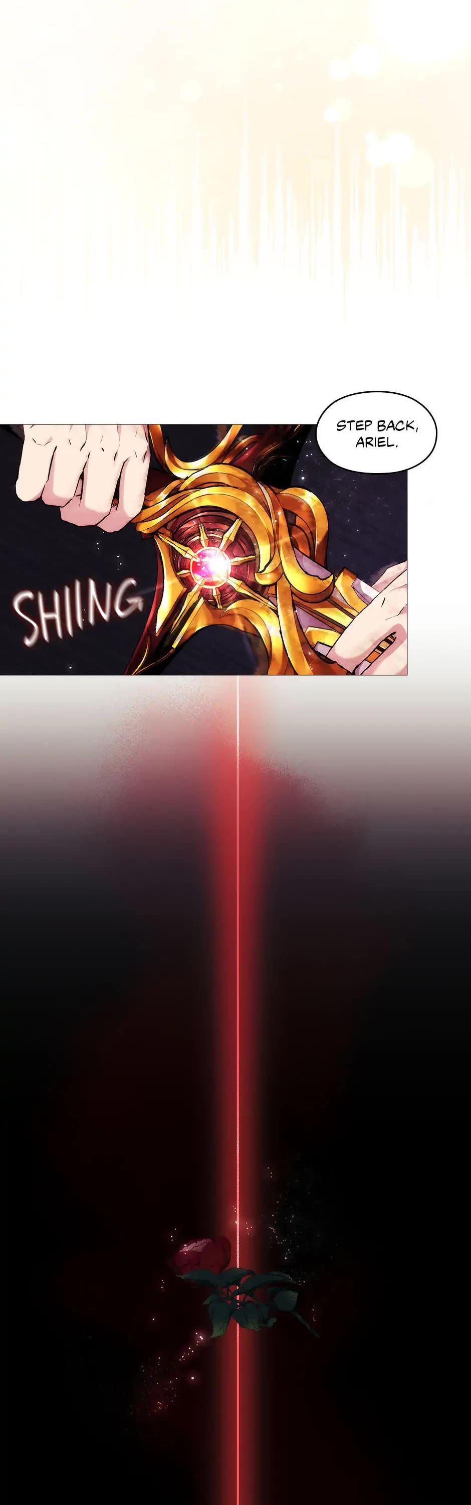 When the Villainess Loves Chapter 63 page 37 - Chapter 63