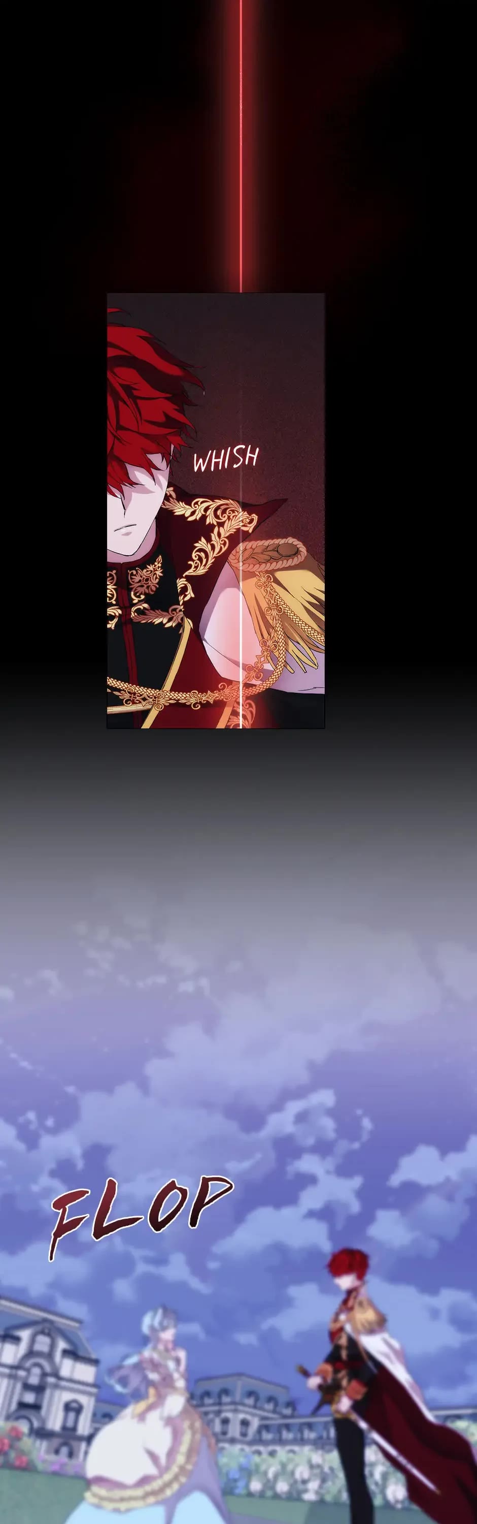 When the Villainess Loves Chapter 63 page 38 - Chapter 63