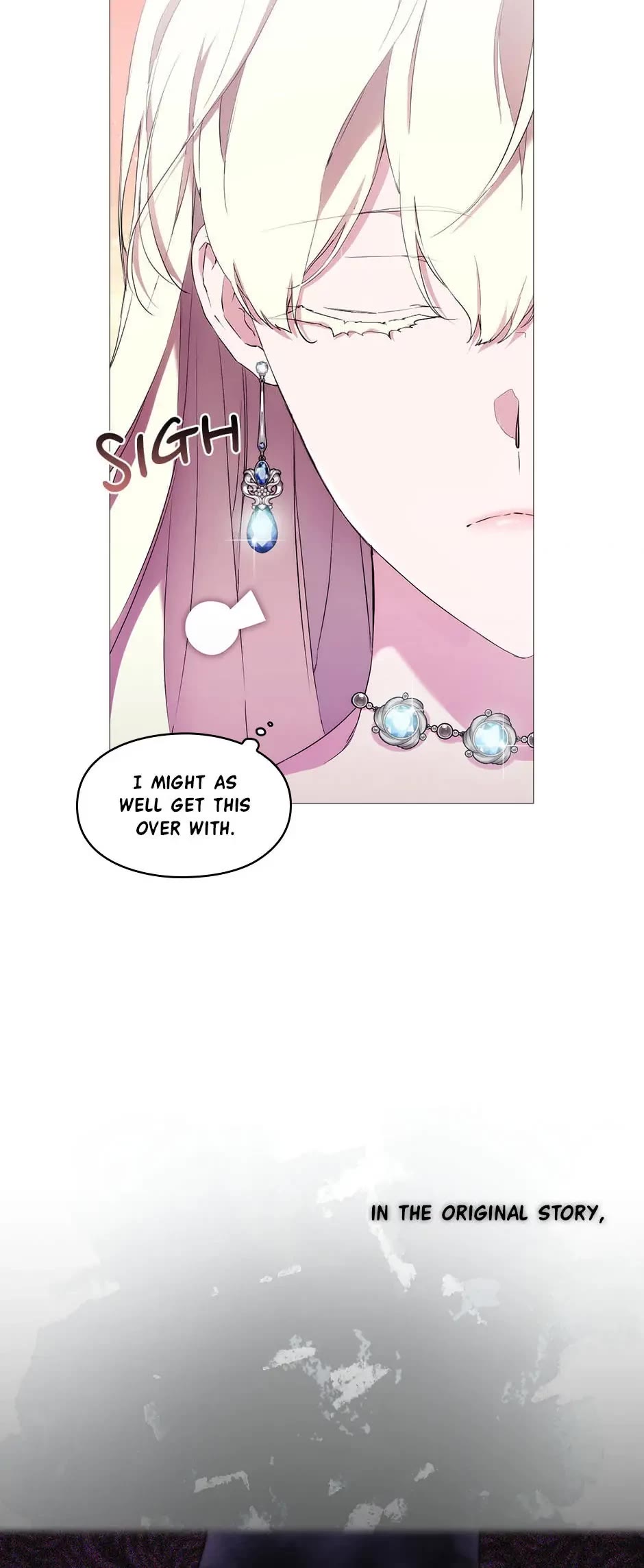 When the Villainess Loves Chapter 63 page 4 - Chapter 63