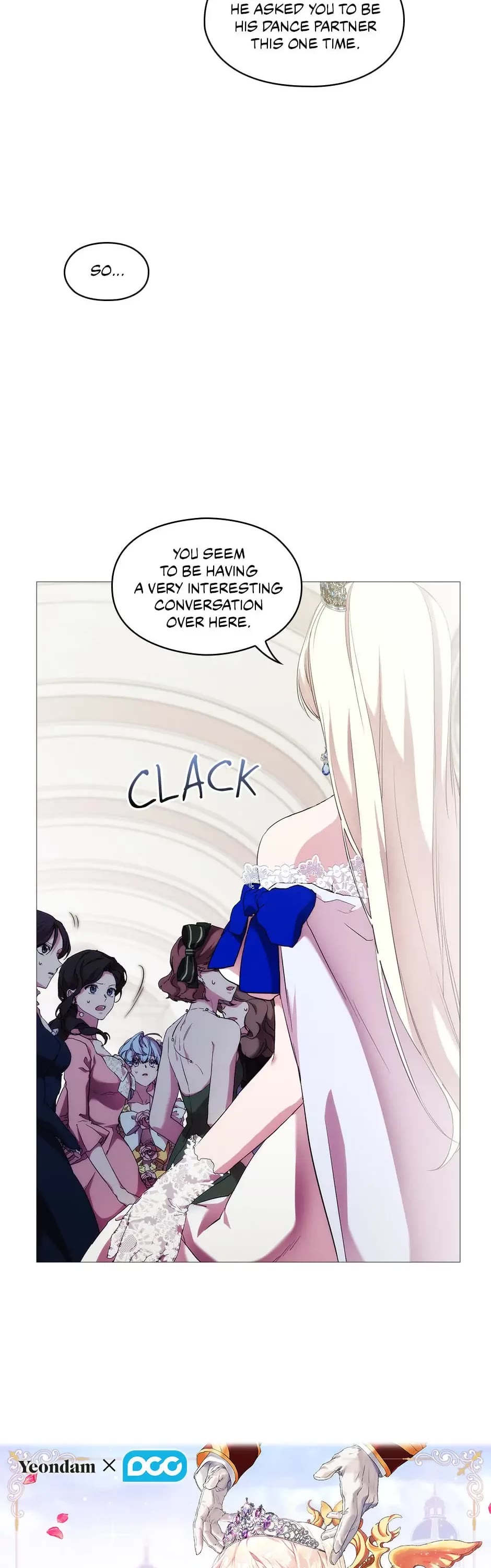 When the Villainess Loves Chapter 63 page 7 - Chapter 63