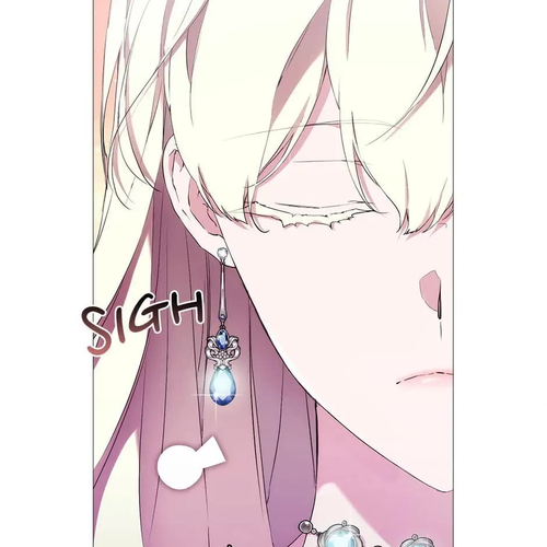 When the Villainess Loves Chapter 63 cover