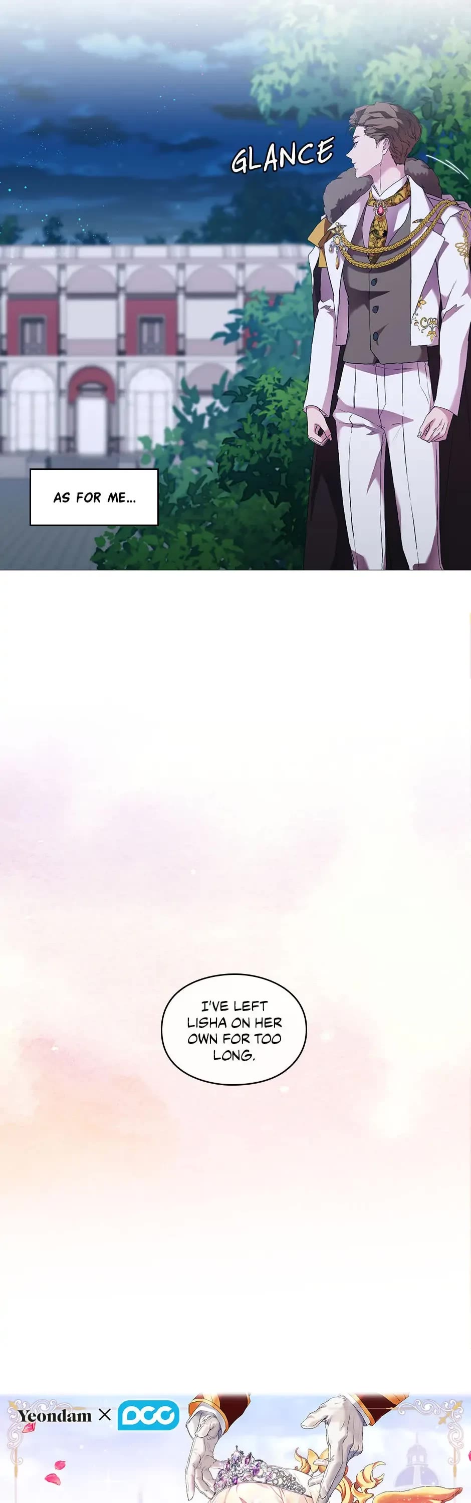 When the Villainess Loves Chapter 64 page 12 - Chapter 64