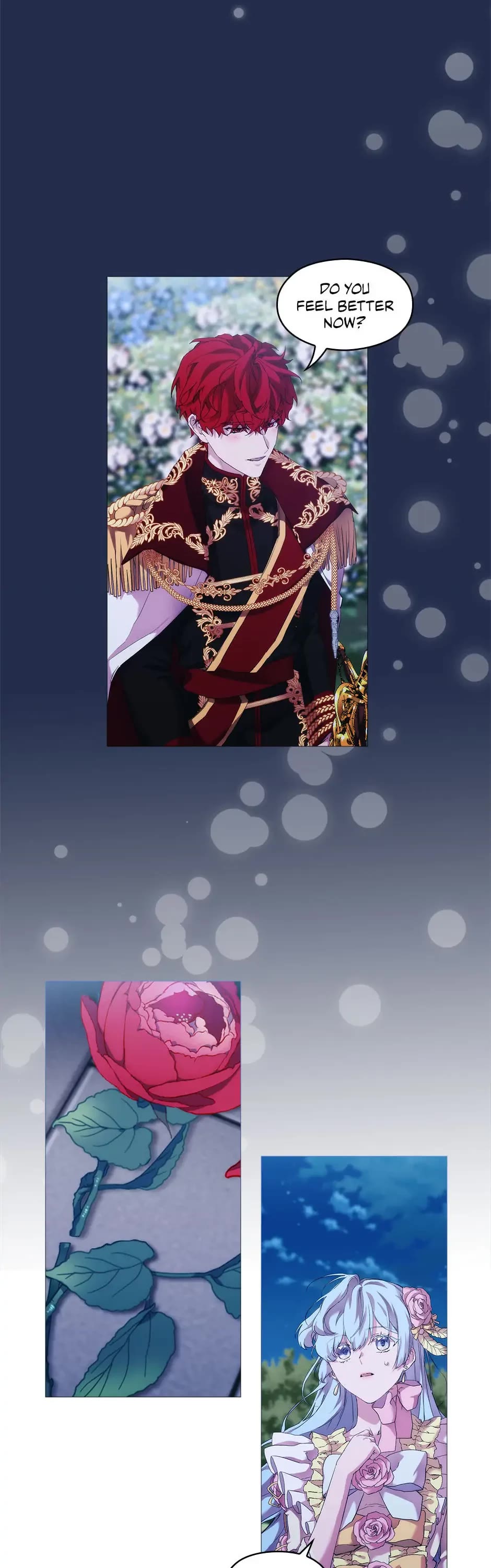 When the Villainess Loves Chapter 64 page 2 - Chapter 64