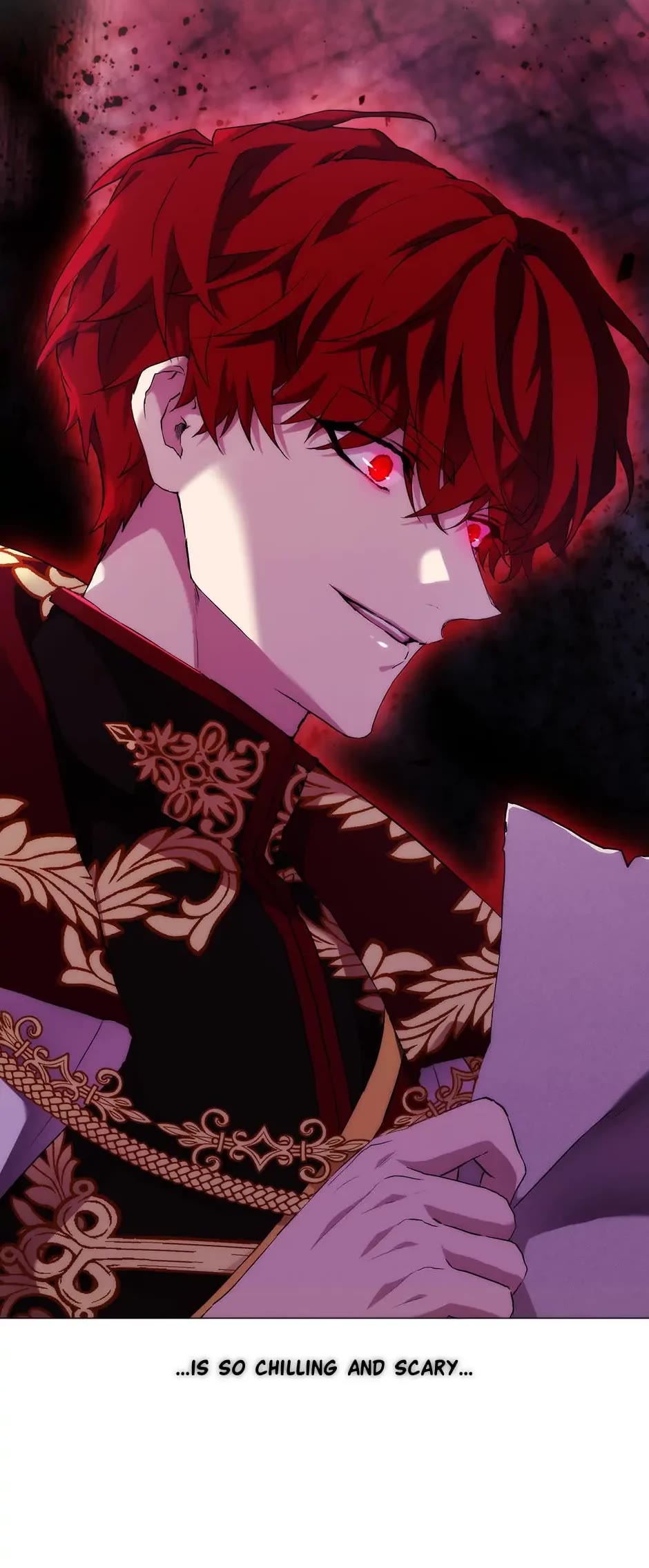 When the Villainess Loves Chapter 64 page 20 - Chapter 64