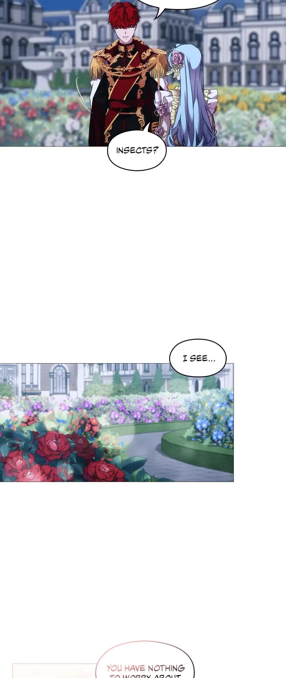 When the Villainess Loves Chapter 64 page 24 - Chapter 64