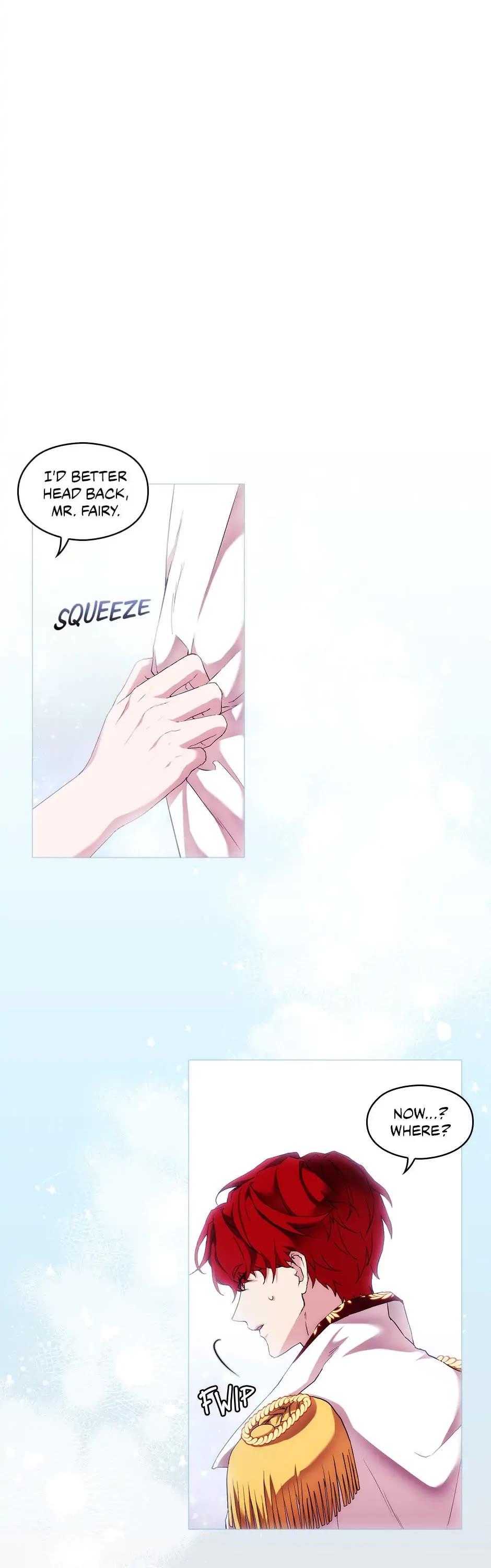 When the Villainess Loves Chapter 64 page 28 - Chapter 64