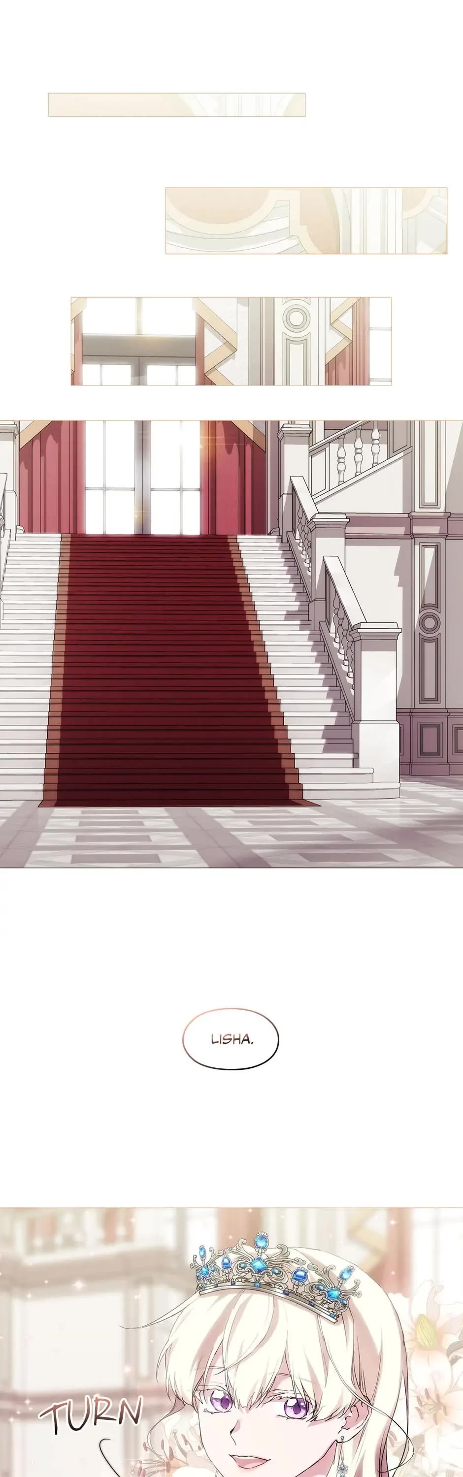 When the Villainess Loves Chapter 64 page 31 - Chapter 64