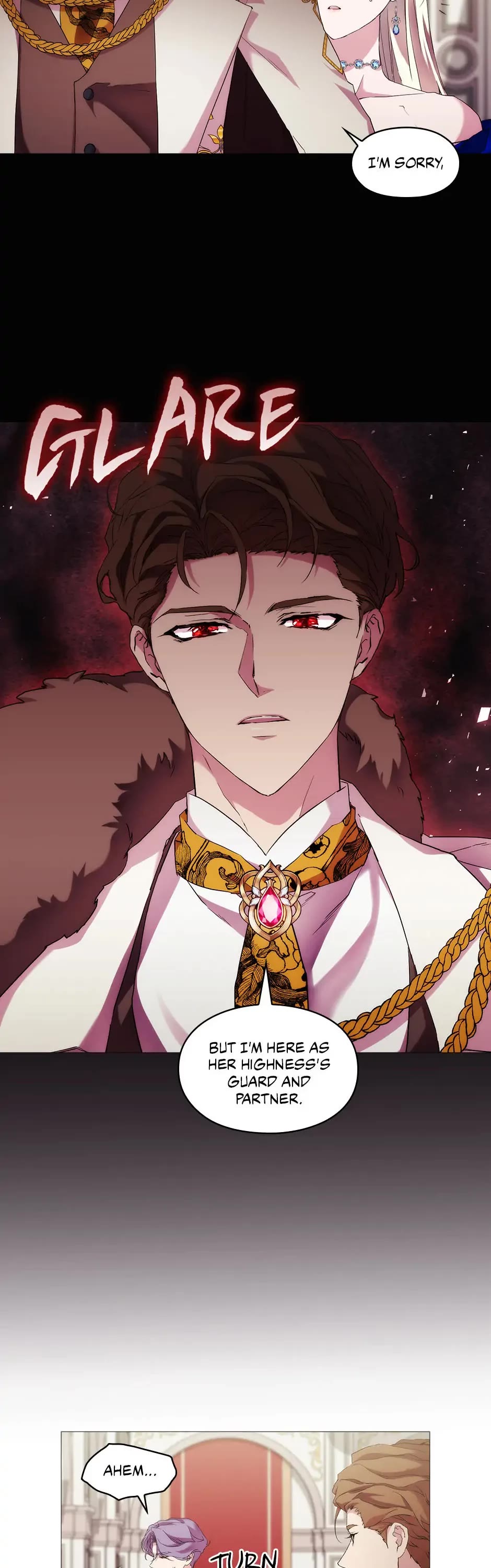 When the Villainess Loves Chapter 64 page 38 - Chapter 64