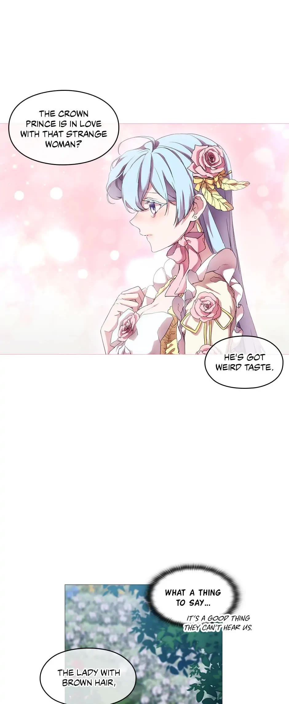 When the Villainess Loves Chapter 64 page 5 - Chapter 64