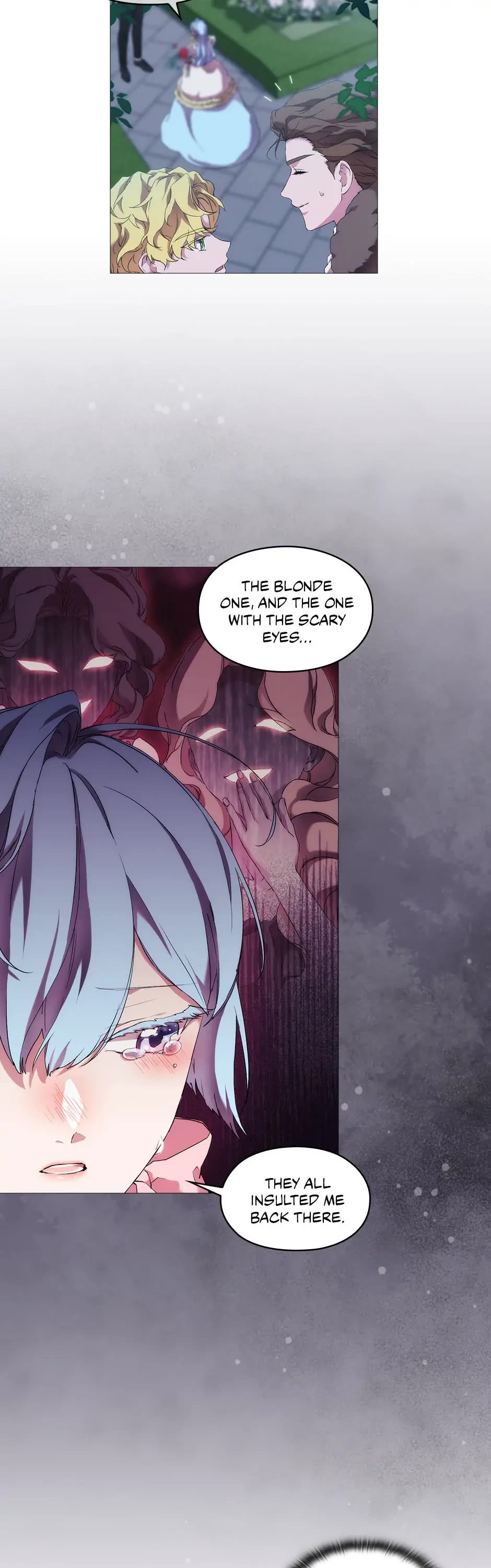 When the Villainess Loves Chapter 64 page 6 - Chapter 64