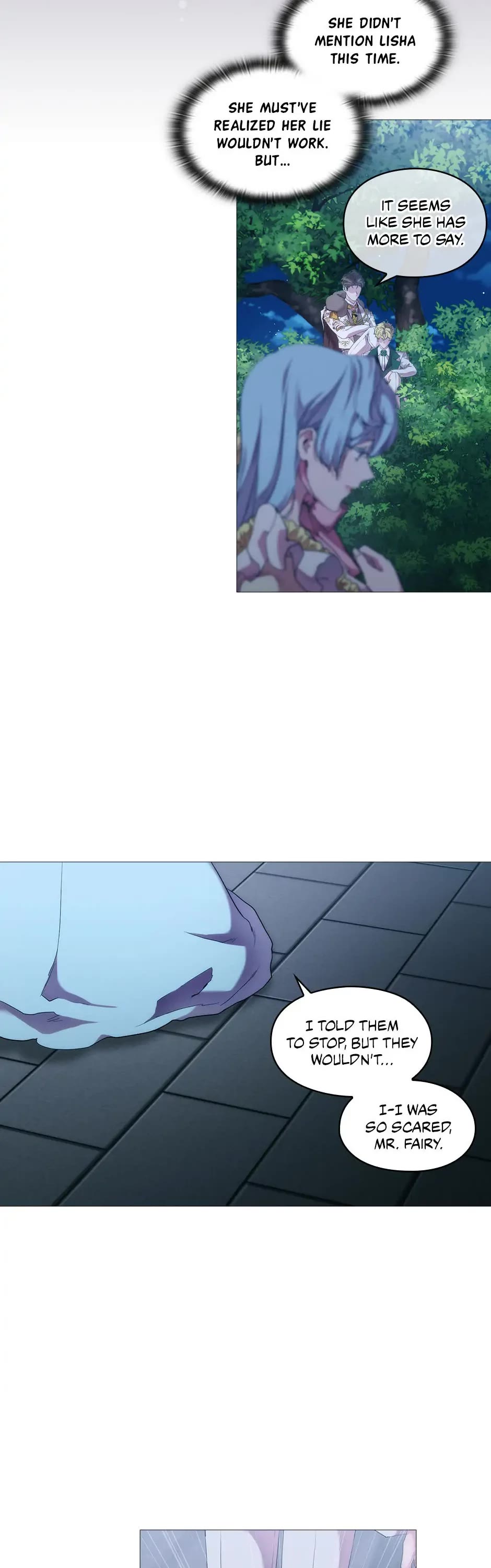 When the Villainess Loves Chapter 64 page 7 - Chapter 64