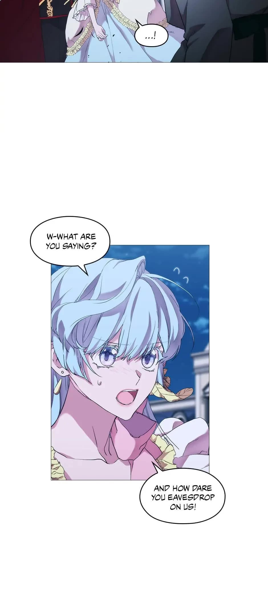 When the Villainess Loves Chapter 64 page 9 - Chapter 64