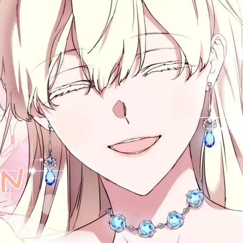 When the Villainess Loves Chapter 64 cover
