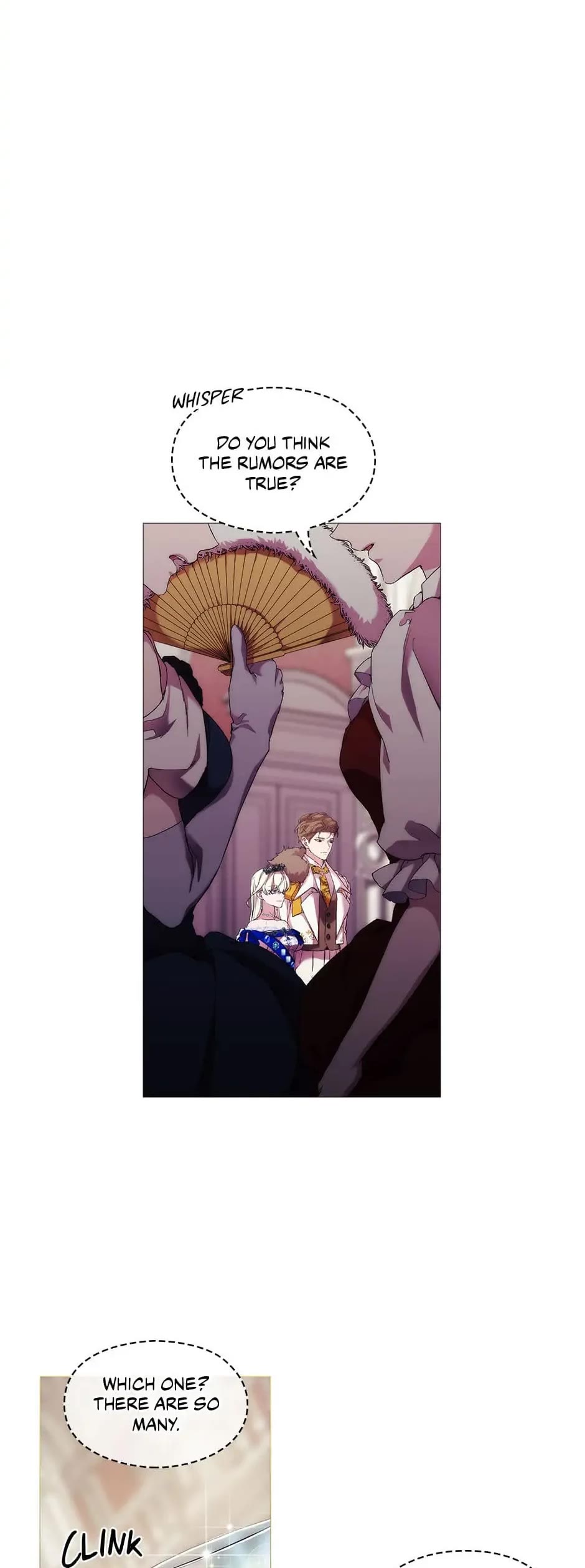 When the Villainess Loves Chapter 65 page 10 - Chapter 65
