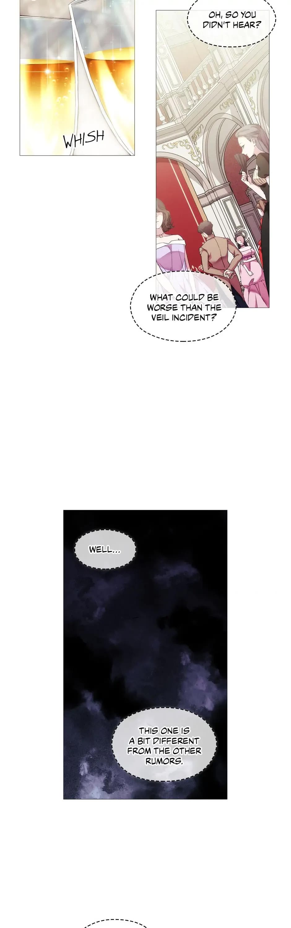 When the Villainess Loves Chapter 65 page 11 - Chapter 65