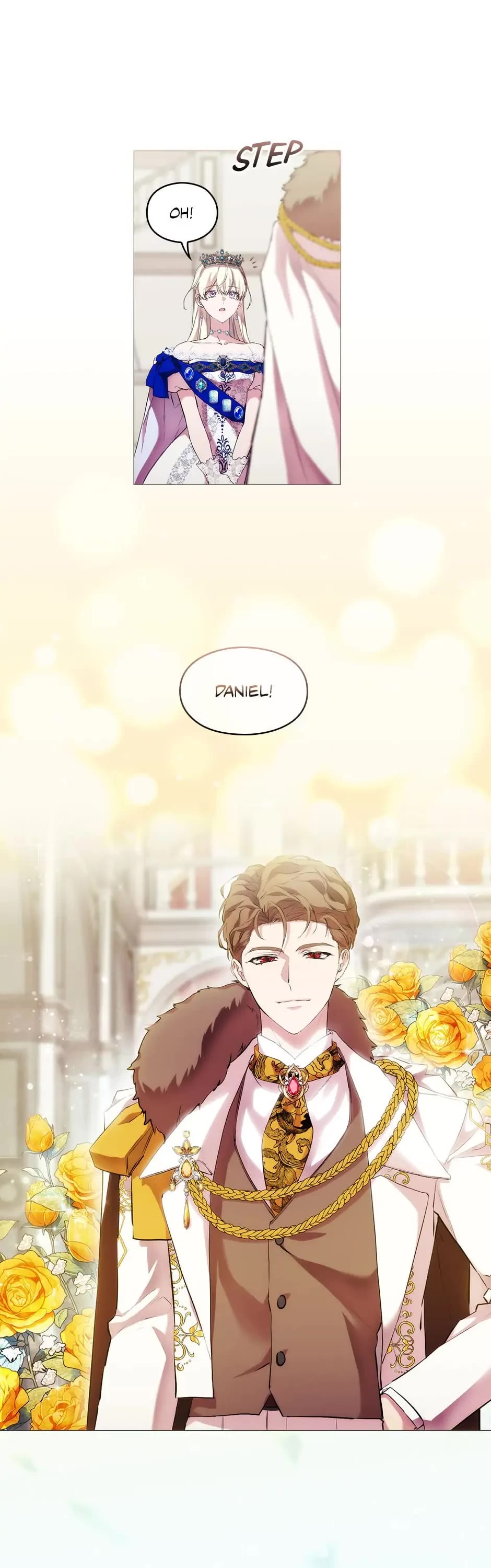 When the Villainess Loves Chapter 65 page 16 - Chapter 65